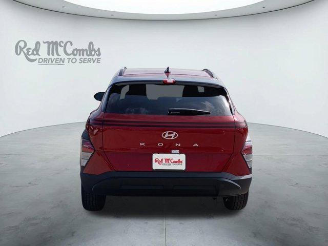 new 2026 Hyundai Kona car, priced at $28,445