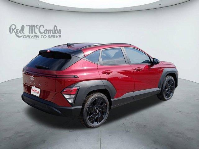 new 2026 Hyundai Kona car, priced at $28,445