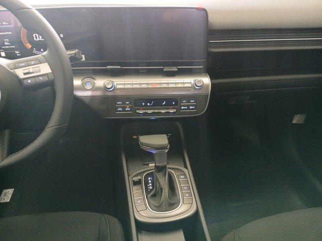 new 2026 Hyundai Kona car, priced at $28,445