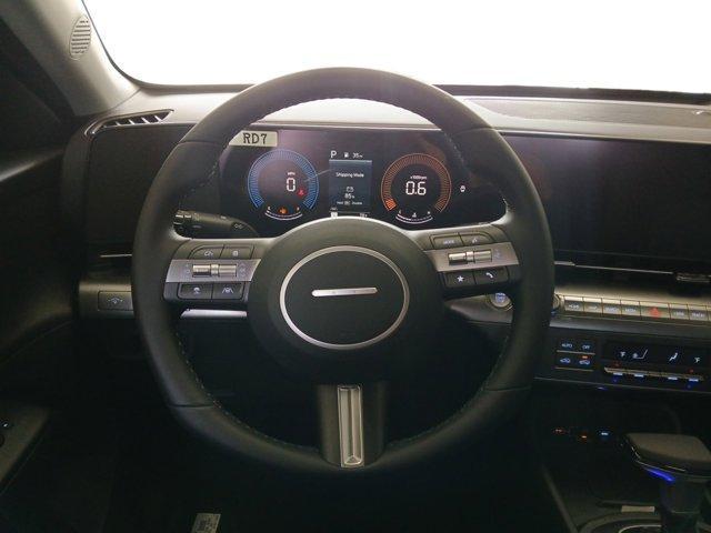 new 2026 Hyundai Kona car, priced at $28,445