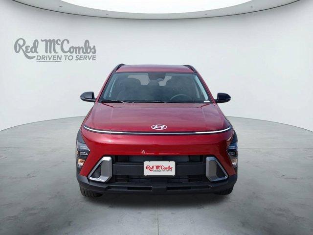 new 2026 Hyundai Kona car, priced at $28,445