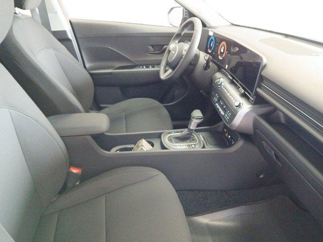 new 2026 Hyundai Kona car, priced at $28,445