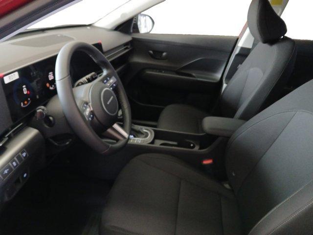 new 2026 Hyundai Kona car, priced at $28,445