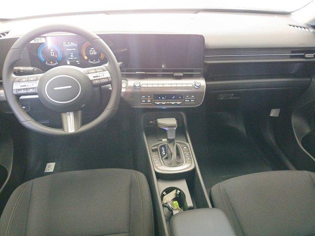 new 2026 Hyundai Kona car, priced at $28,445