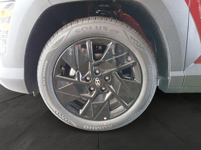 new 2026 Hyundai Kona car, priced at $28,445