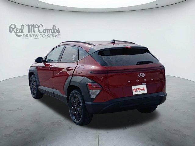 new 2026 Hyundai Kona car, priced at $28,445