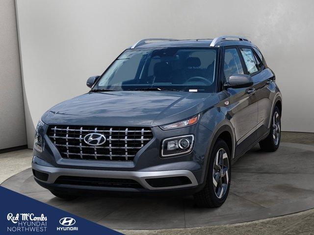 new 2025 Hyundai Venue car, priced at $23,435
