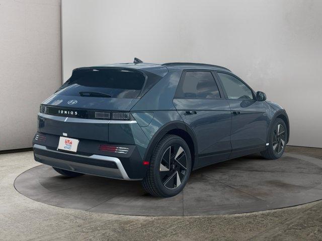new 2025 Hyundai IONIQ 5 car, priced at $49,945