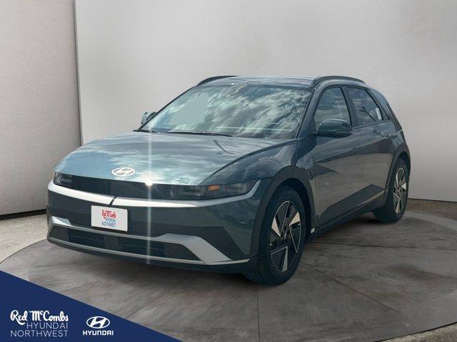 new 2025 Hyundai IONIQ 5 car, priced at $49,945