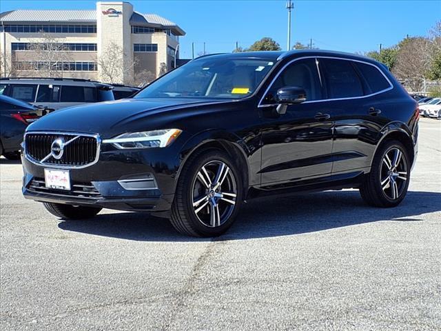 used 2018 Volvo XC60 car, priced at $18,827