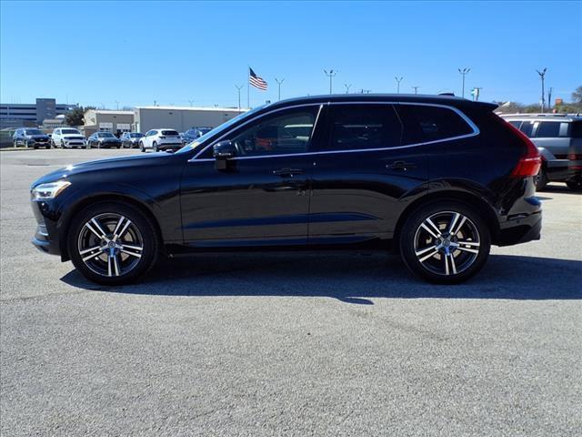 used 2018 Volvo XC60 car, priced at $18,827