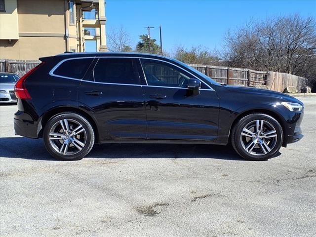 used 2018 Volvo XC60 car, priced at $18,827