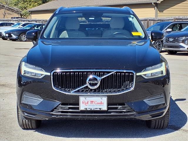 used 2018 Volvo XC60 car, priced at $18,827