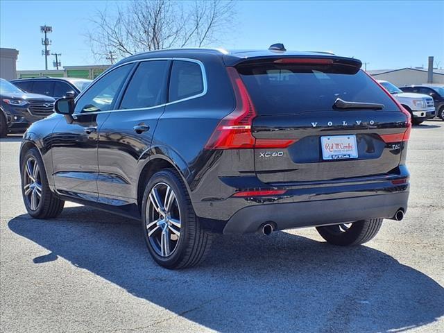 used 2018 Volvo XC60 car, priced at $18,827