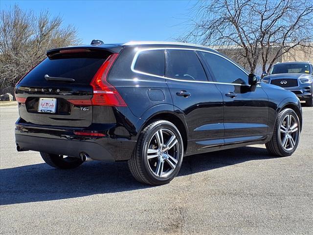 used 2018 Volvo XC60 car, priced at $18,827