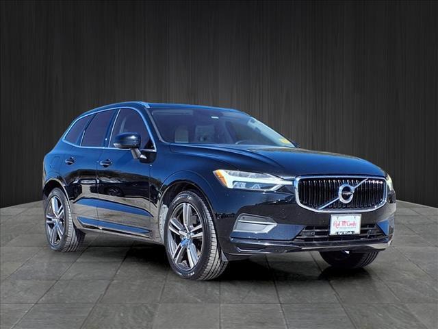 used 2018 Volvo XC60 car, priced at $18,827