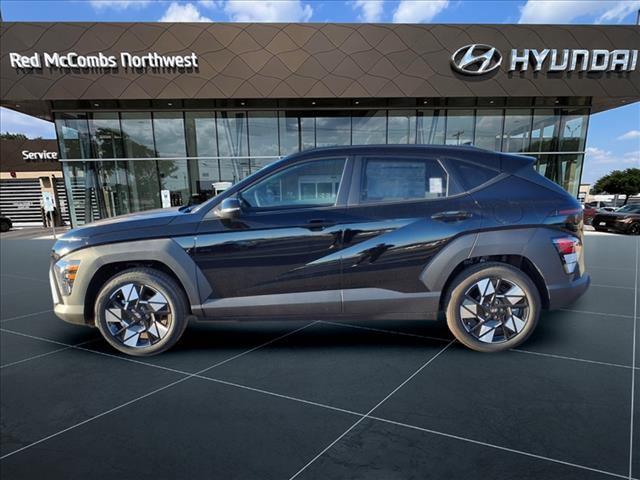 new 2025 Hyundai Kona car, priced at $27,459