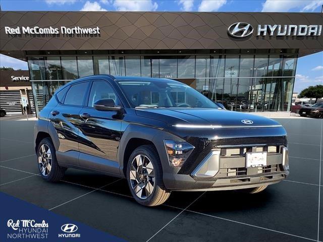 new 2025 Hyundai Kona car, priced at $27,459