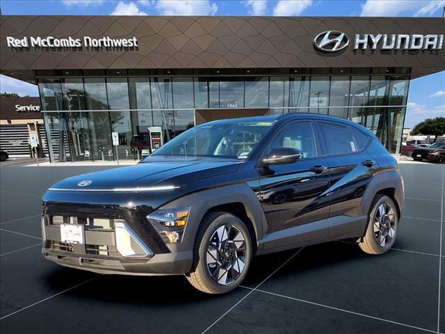 new 2025 Hyundai Kona car, priced at $27,459