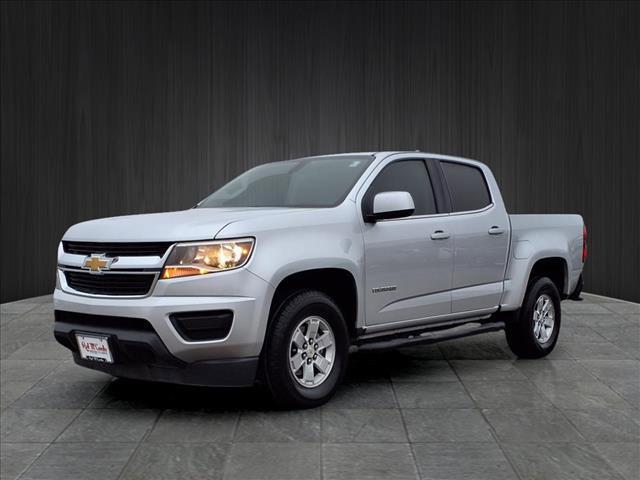 used 2020 Chevrolet Colorado car, priced at $21,473