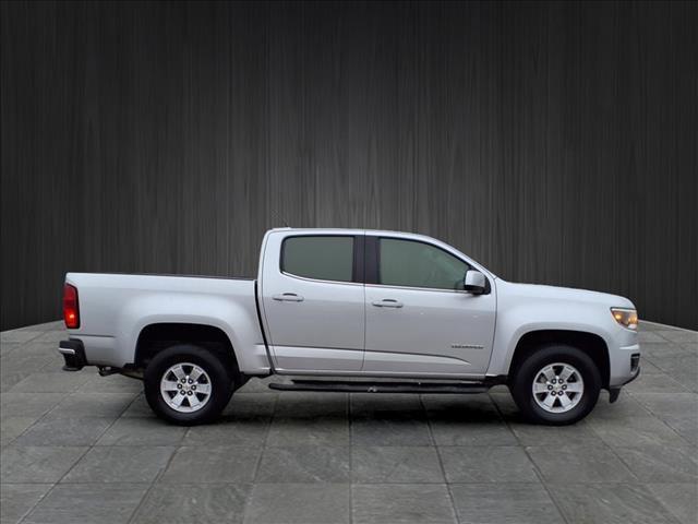 used 2020 Chevrolet Colorado car, priced at $21,473