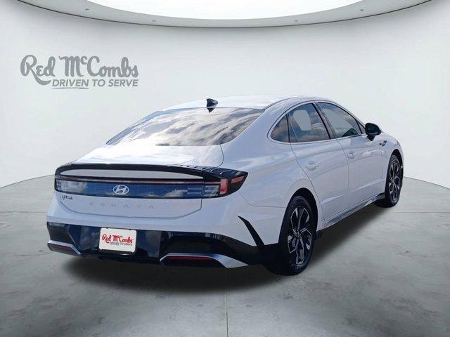new 2026 Hyundai Sonata car, priced at $30,810