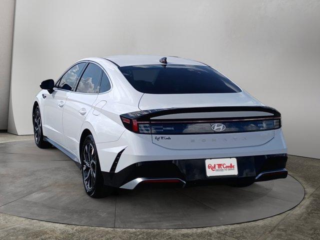 new 2026 Hyundai Sonata car, priced at $30,810