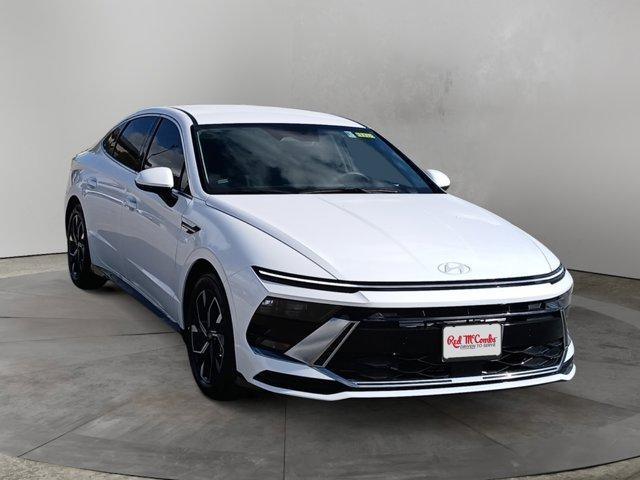 new 2026 Hyundai Sonata car, priced at $30,810