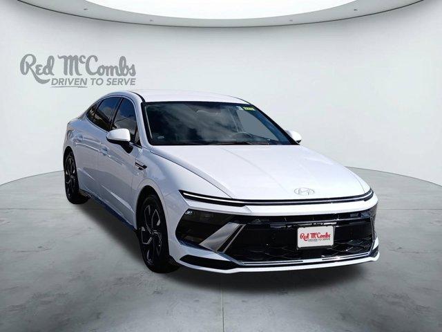 new 2026 Hyundai Sonata car, priced at $30,810