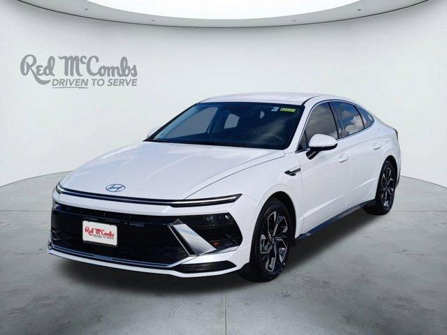 new 2026 Hyundai Sonata car, priced at $30,810