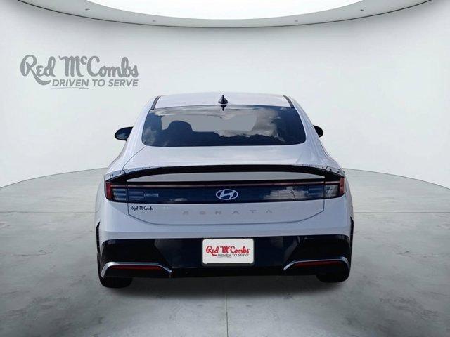 new 2026 Hyundai Sonata car, priced at $30,810