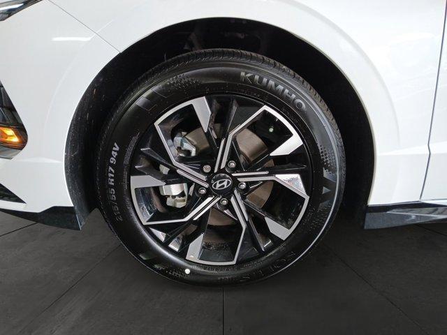 new 2026 Hyundai Sonata car, priced at $30,810