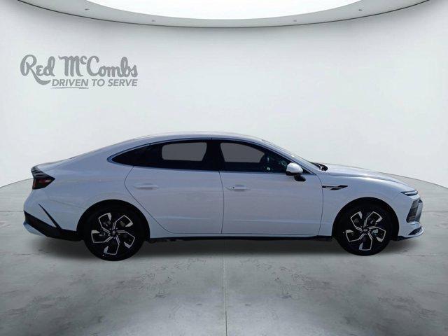 new 2026 Hyundai Sonata car, priced at $30,810