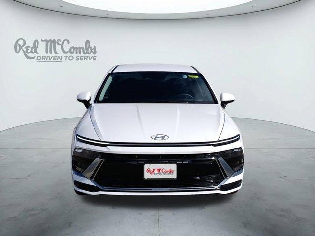 new 2026 Hyundai Sonata car, priced at $30,810