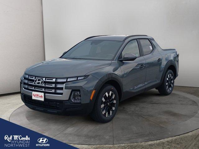 new 2026 Hyundai SANTA CRUZ car, priced at $32,690