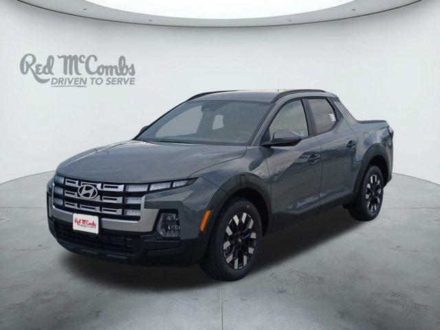 new 2026 Hyundai SANTA CRUZ car, priced at $32,690
