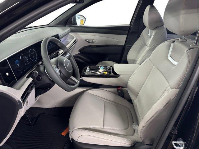 new 2025 Hyundai TUCSON Hybrid car, priced at $42,775