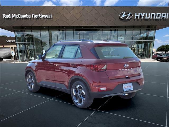 new 2024 Hyundai Venue car, priced at $24,125