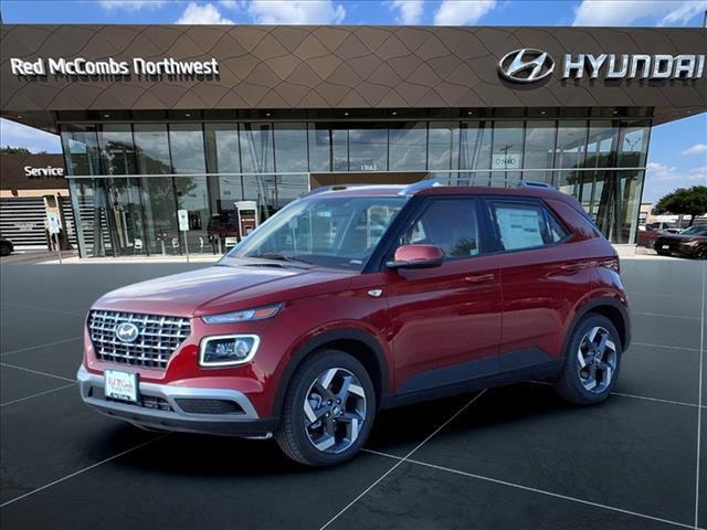 new 2024 Hyundai Venue car, priced at $24,125