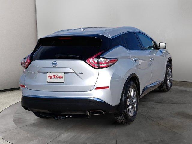 used 2016 Nissan Murano car, priced at $10,995