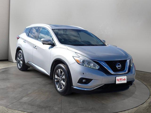 used 2016 Nissan Murano car, priced at $10,995