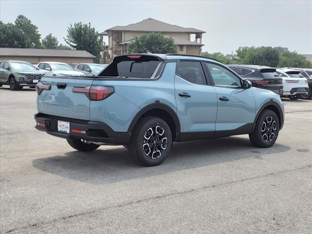 new 2024 Hyundai Santa Cruz car, priced at $36,395