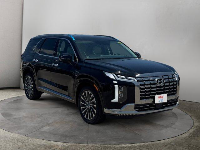 new 2025 Hyundai Palisade car, priced at $52,610