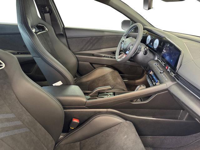 new 2025 Hyundai ELANTRA N car