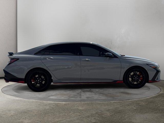 new 2025 Hyundai ELANTRA N car