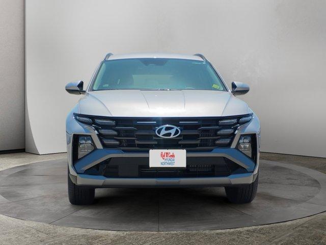 new 2025 Hyundai TUCSON Hybrid car, priced at $34,760