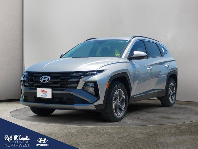 new 2025 Hyundai TUCSON Hybrid car, priced at $34,760