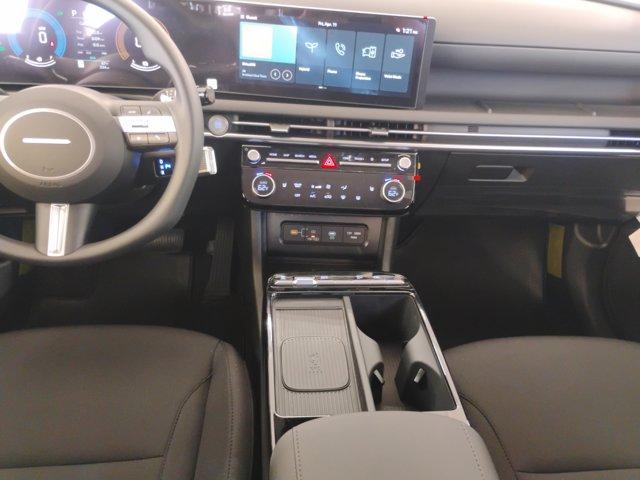 new 2025 Hyundai TUCSON Hybrid car, priced at $34,760