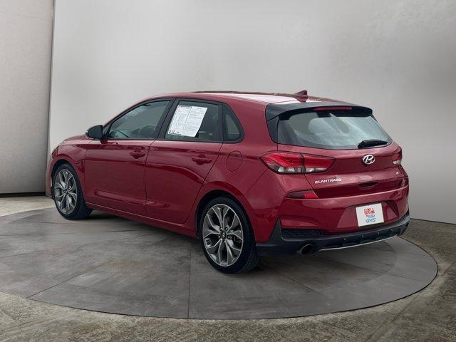 used 2019 Hyundai Elantra GT car, priced at $15,750