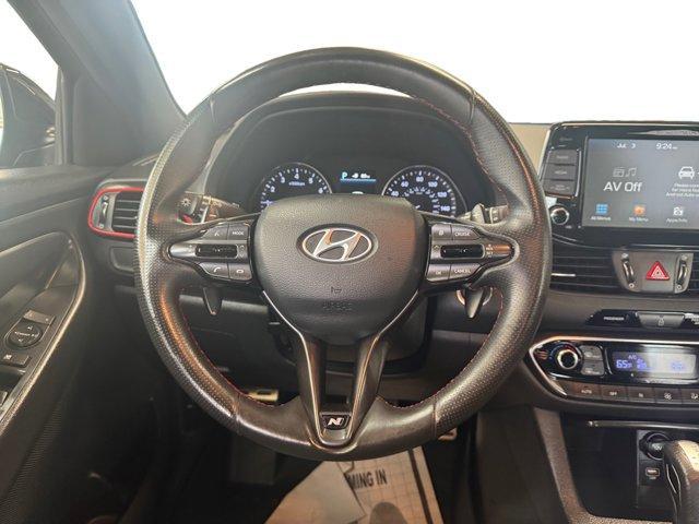 used 2019 Hyundai Elantra GT car, priced at $15,750